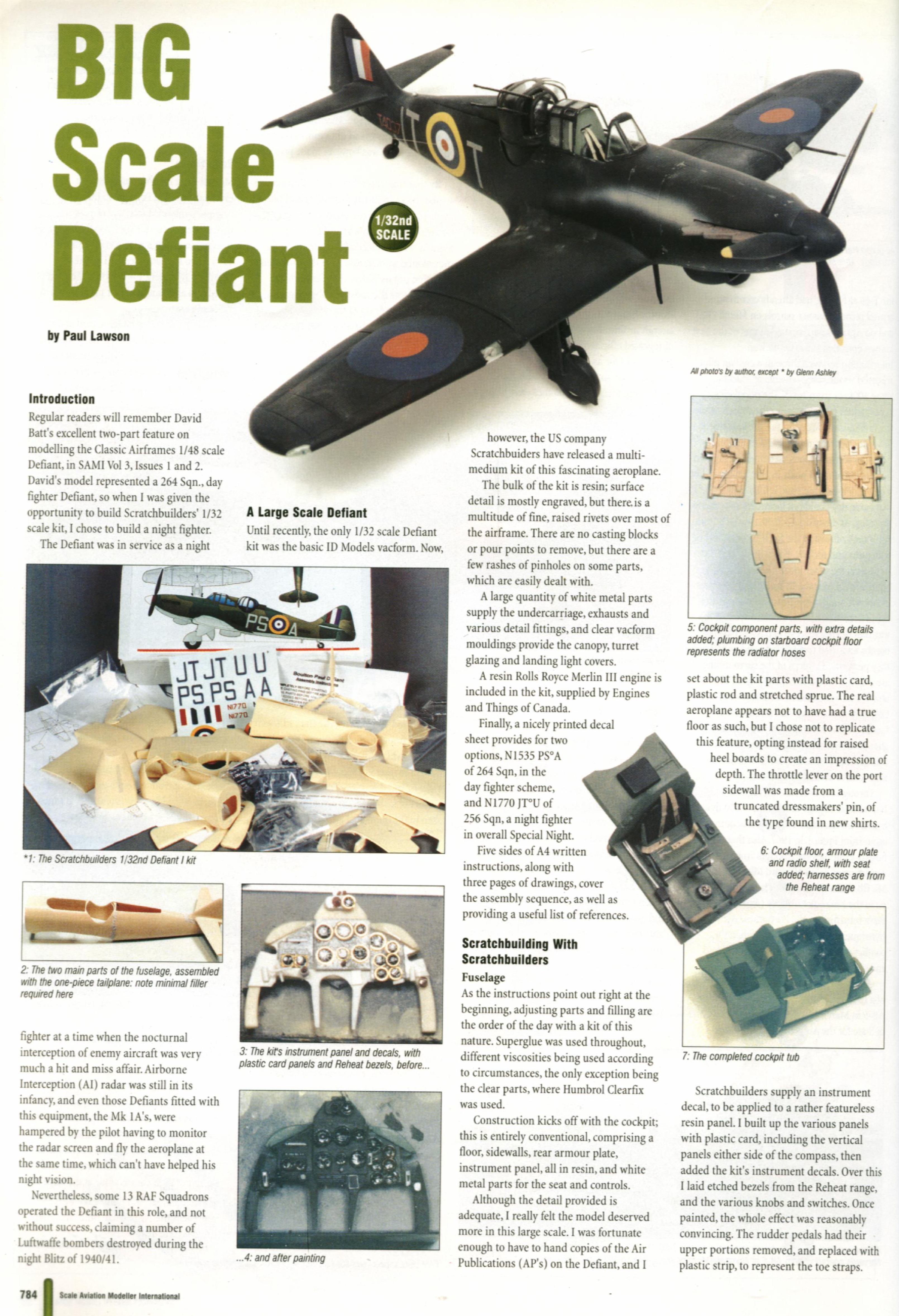 Scale Aviation Modeller International 1998-12